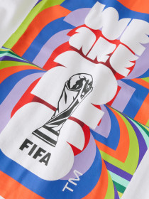 NAME IT T-shirt Macs Fifa Bright White